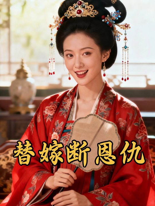 替嫁断恩仇封面