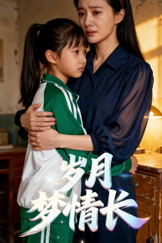 岁月梦情长封面