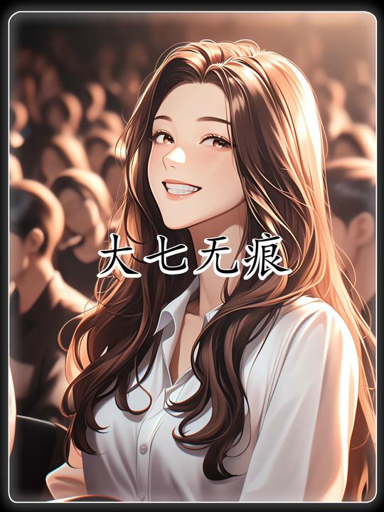 大七无痕封面
