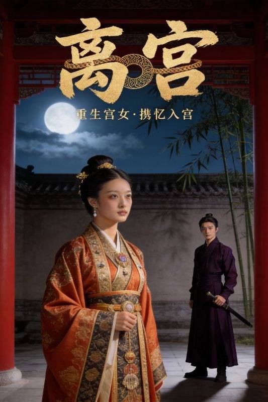 离宫封面