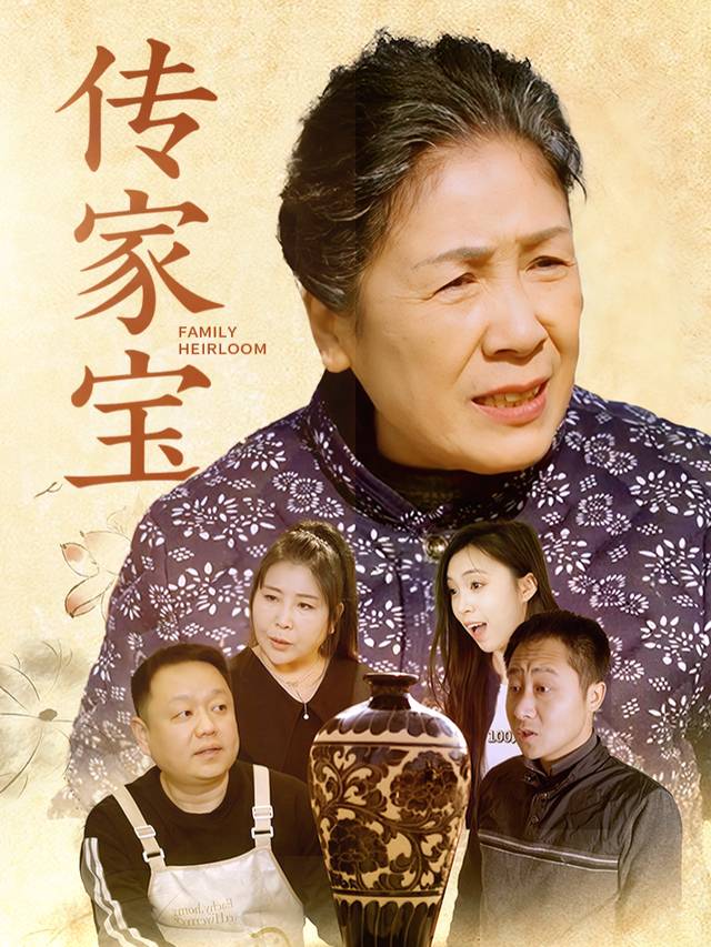 传家宝封面