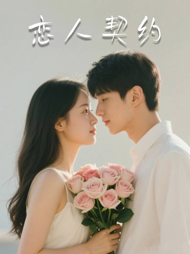 恋人契约封面