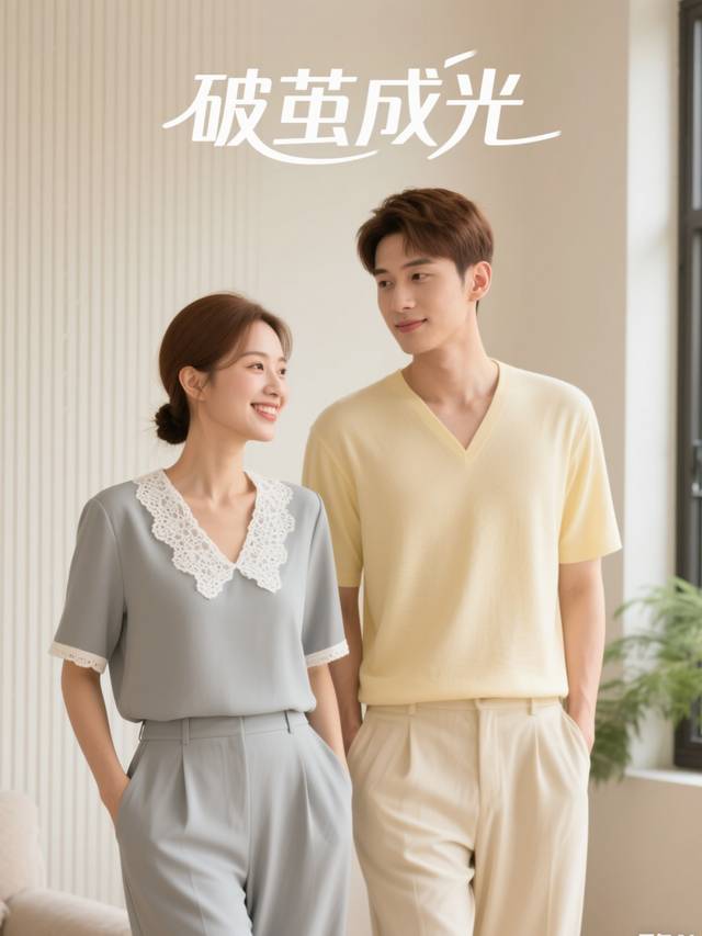 破茧成光-公子封面