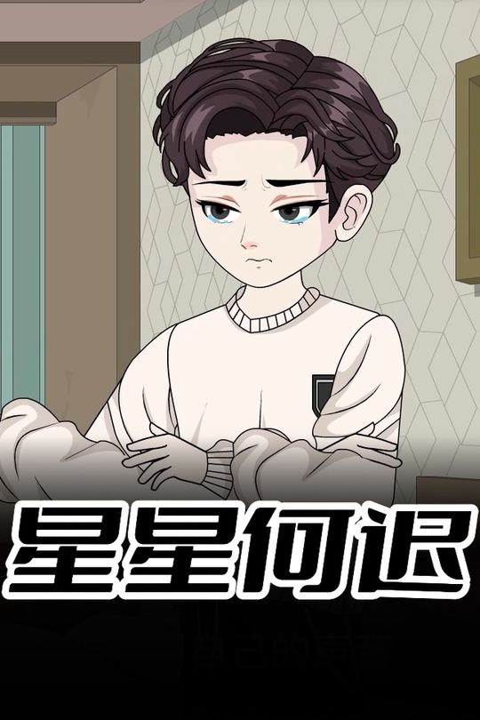 星星何迟封面