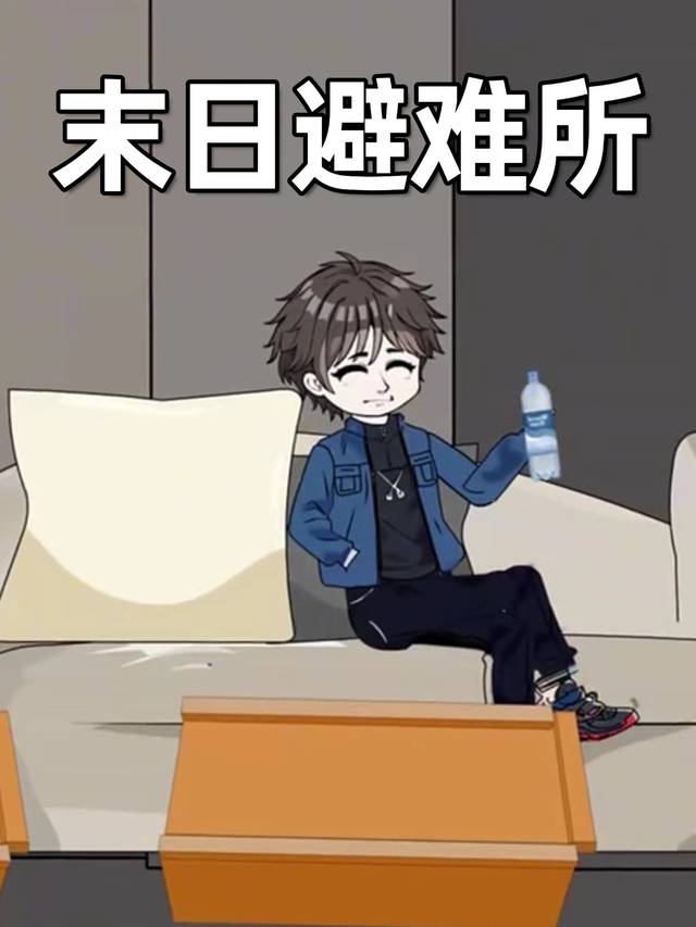 末日避难所封面