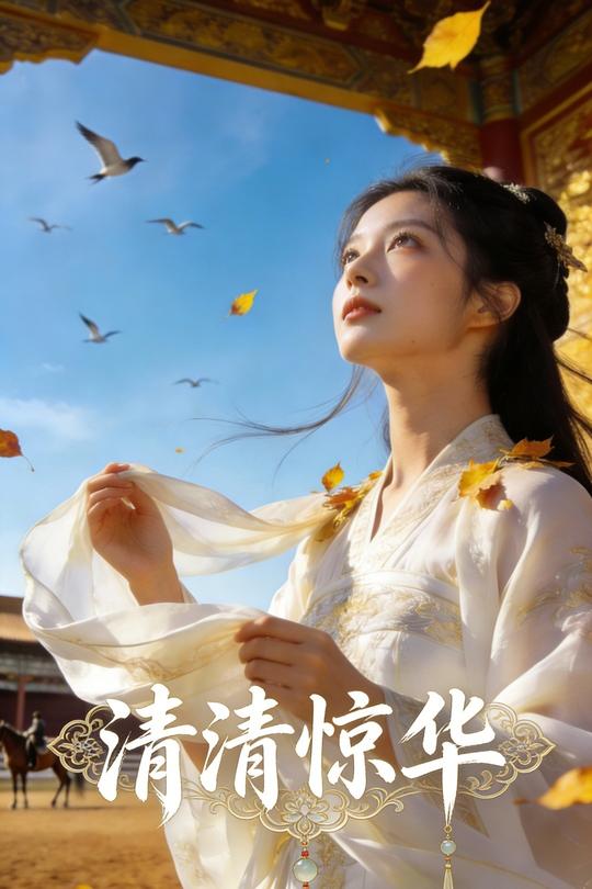 清清惊华封面