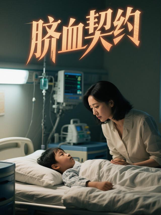 脐血契约封面