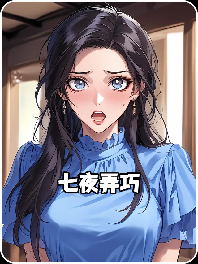 七夜弄巧封面