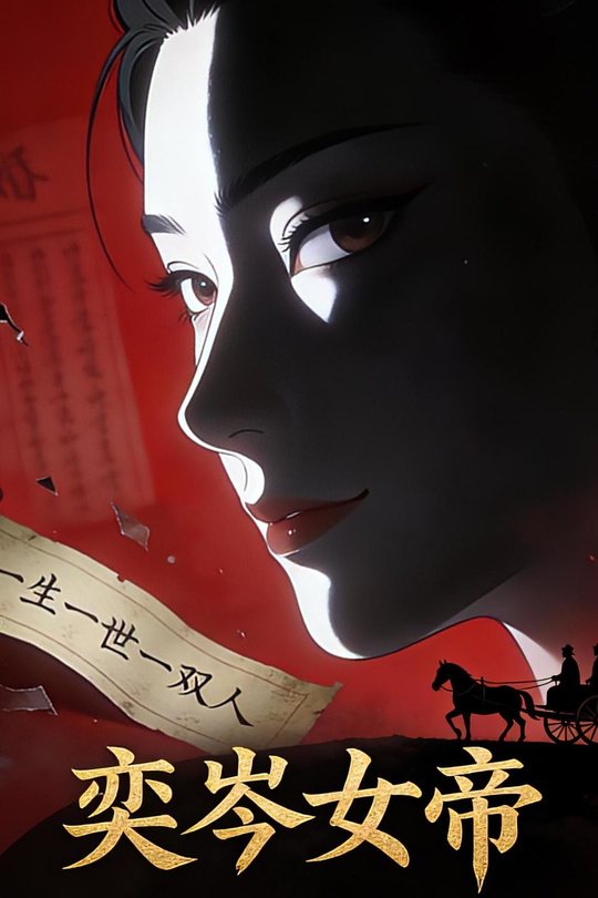 奕岑女帝封面