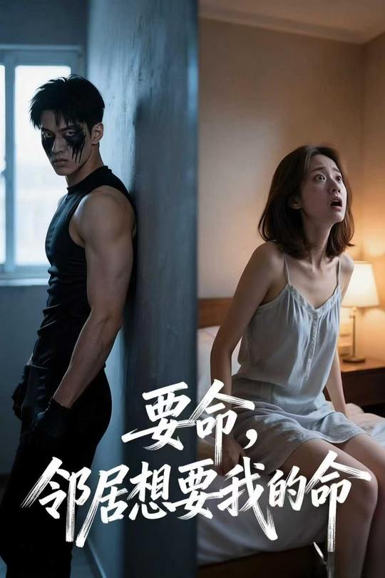 要命,邻居想要我的命封面