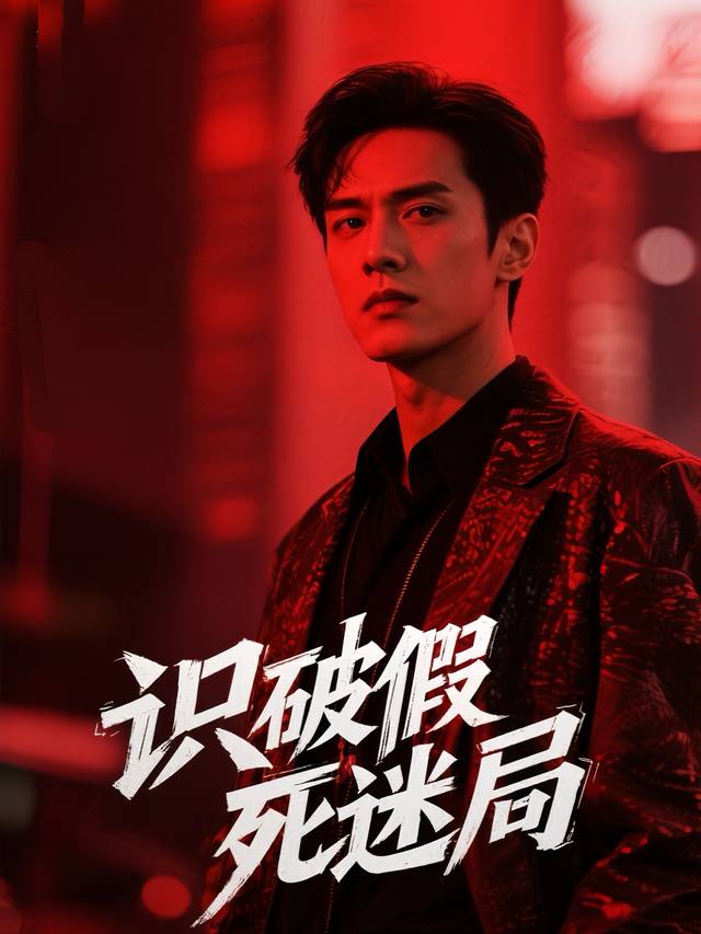 识破假死迷局封面