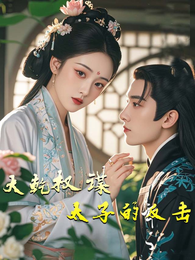 大乾权谋:太子的反击封面