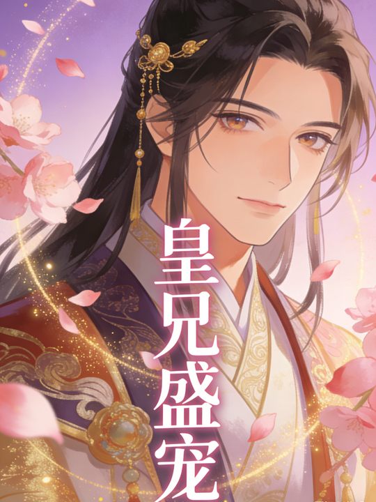 皇兄盛宠封面