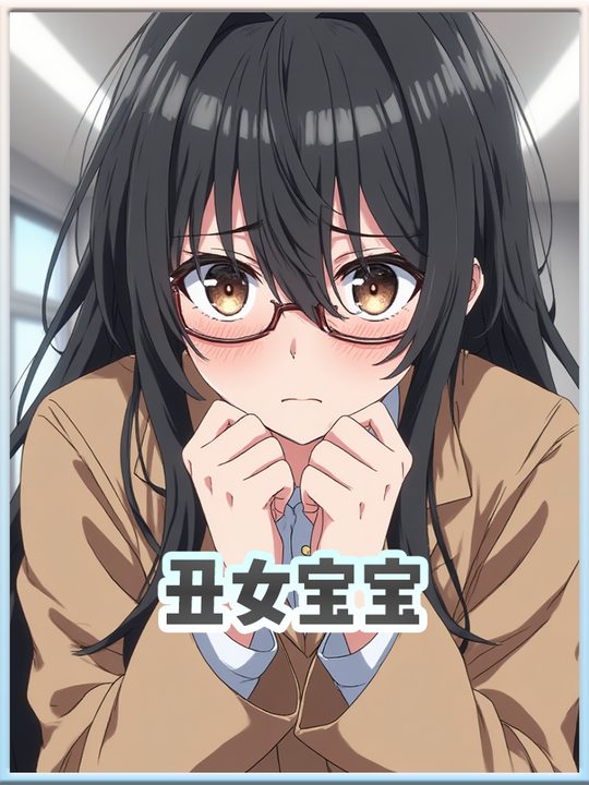 丑女宝宝封面