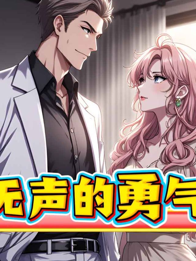 无声的勇气封面