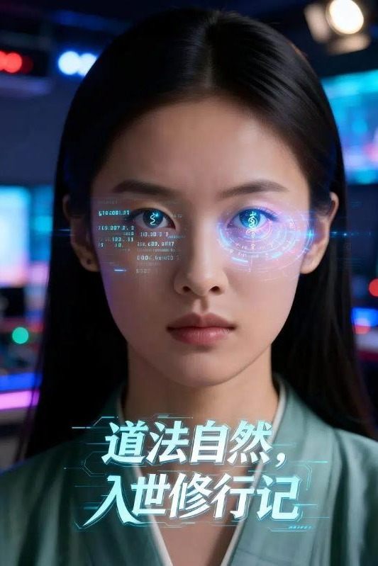 道法自然,入世修行记封面