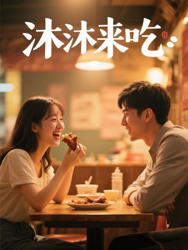 沐沐来吃封面