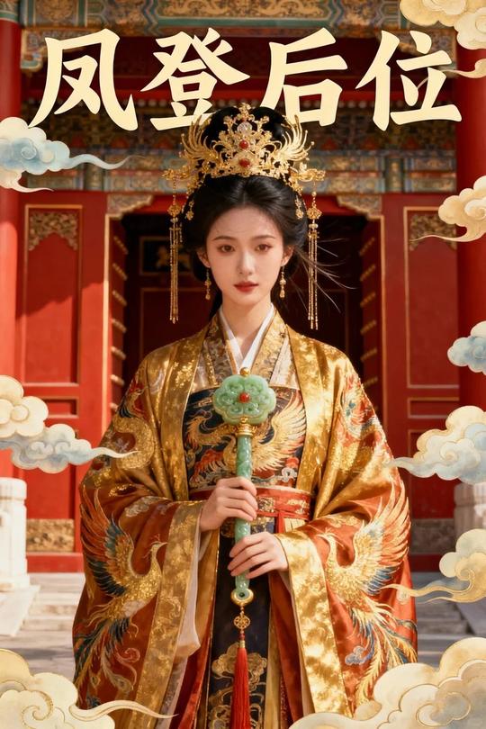 凤登后位封面