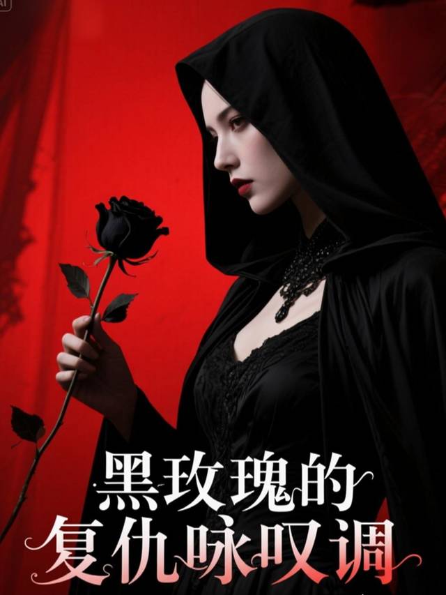 黑玫瑰的复仇咏叹调封面
