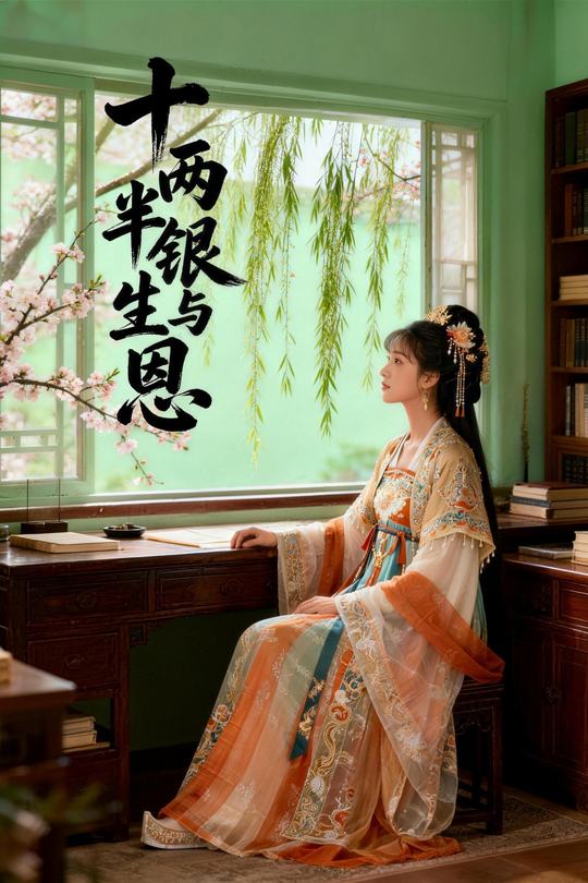 十两银与半生恩封面
