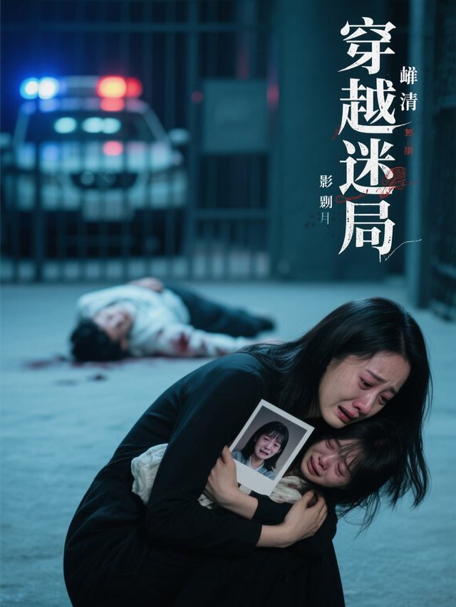 穿越迷局封面
