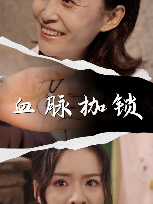血脉枷锁封面