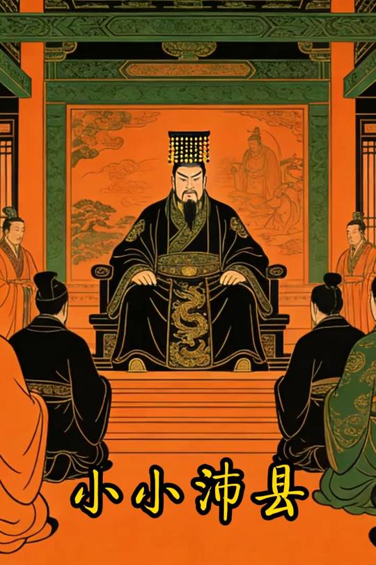 小小沛县封面
