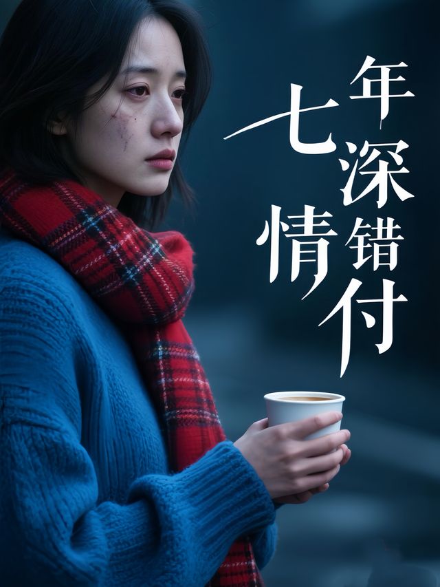 七年深情错付封面
