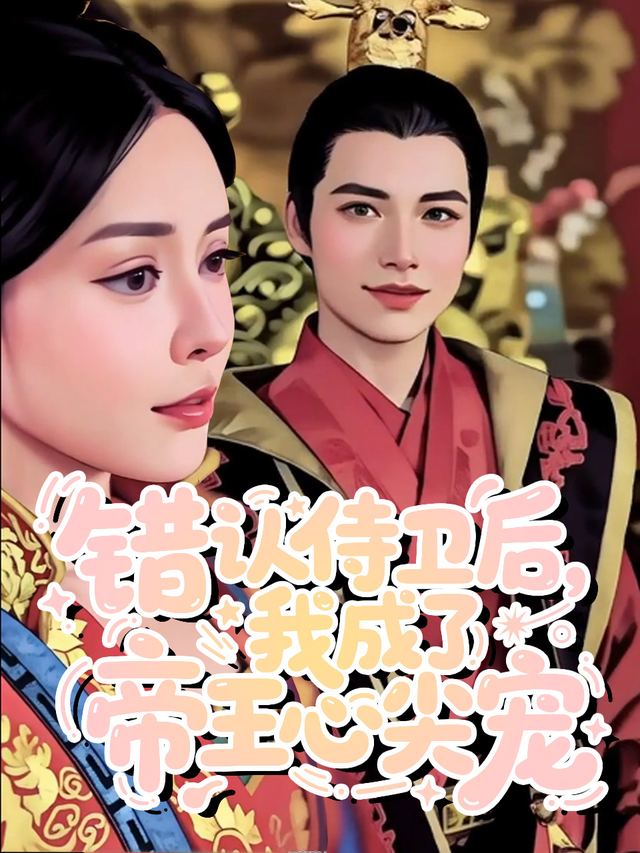 错认侍卫后,我成了帝王心尖宠封面