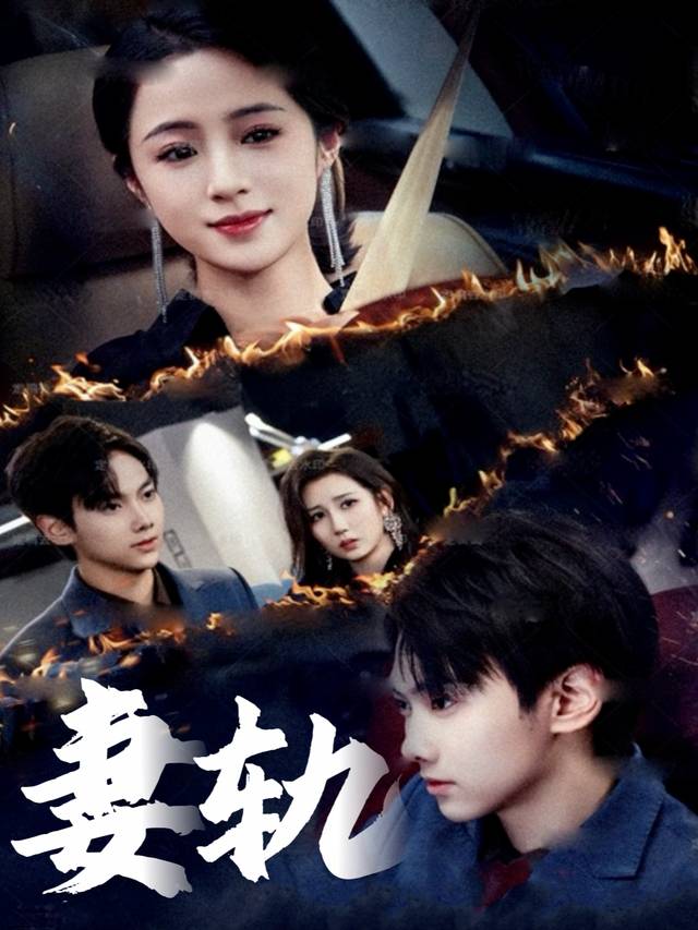 妻轨封面