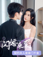 闪婚来袭:契约夫人是豪门千金封面