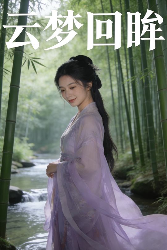 云梦回眸封面