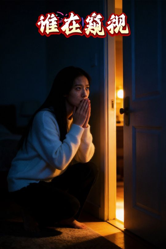 谁在窥视封面