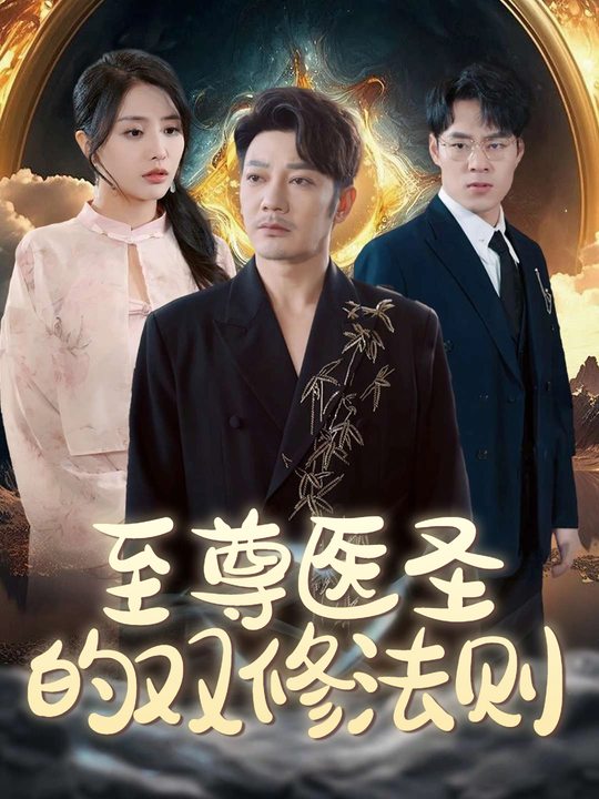 至尊医圣的双修法则封面