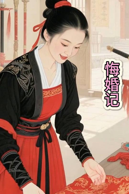 悔婚记封面