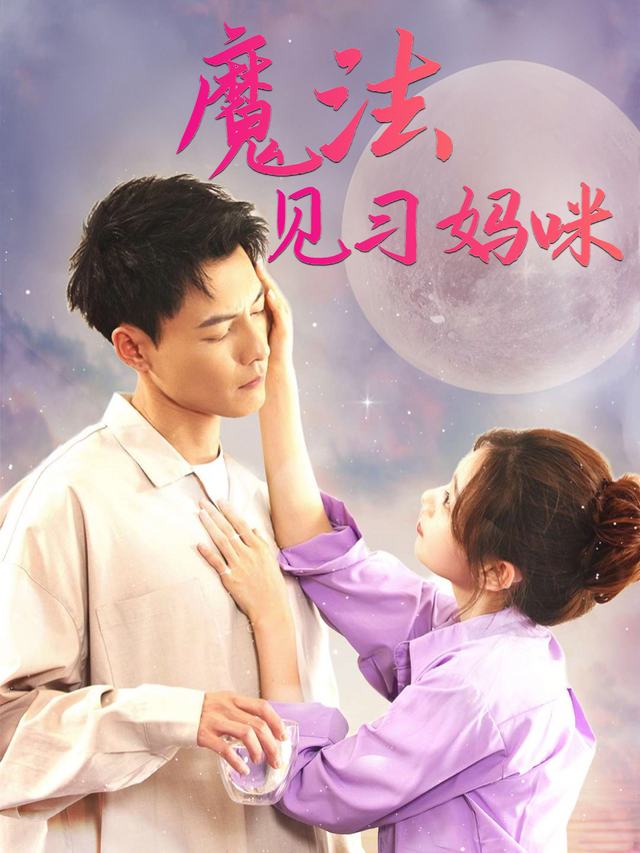 魔法见习妈咪封面