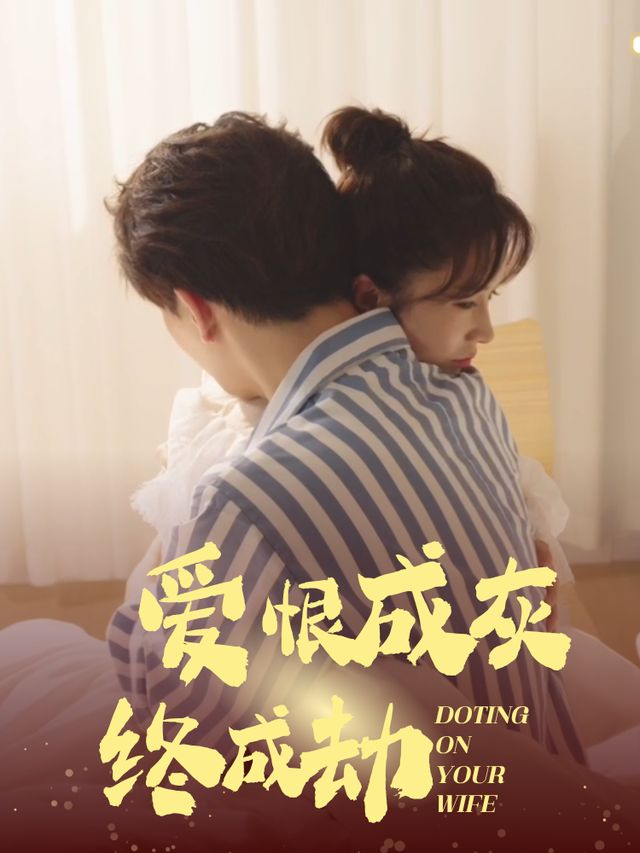 爱恨成灰终成劫封面