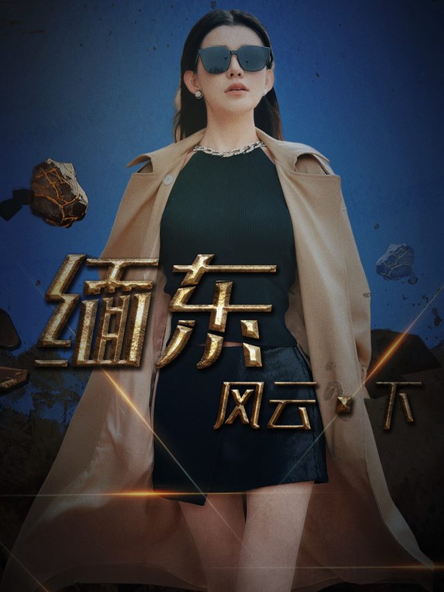 缅东风云·下封面