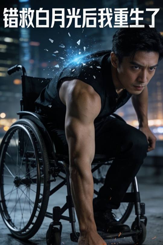 错救白月光后我重生了封面