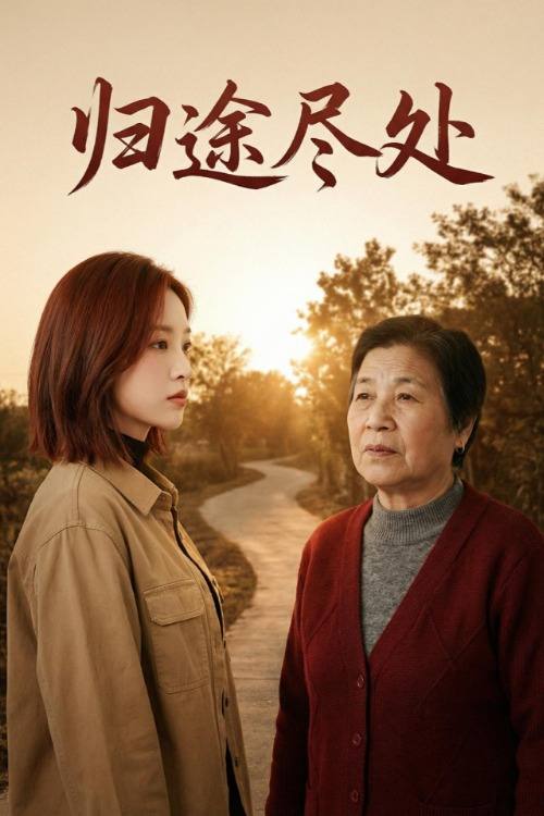 归途尽处封面