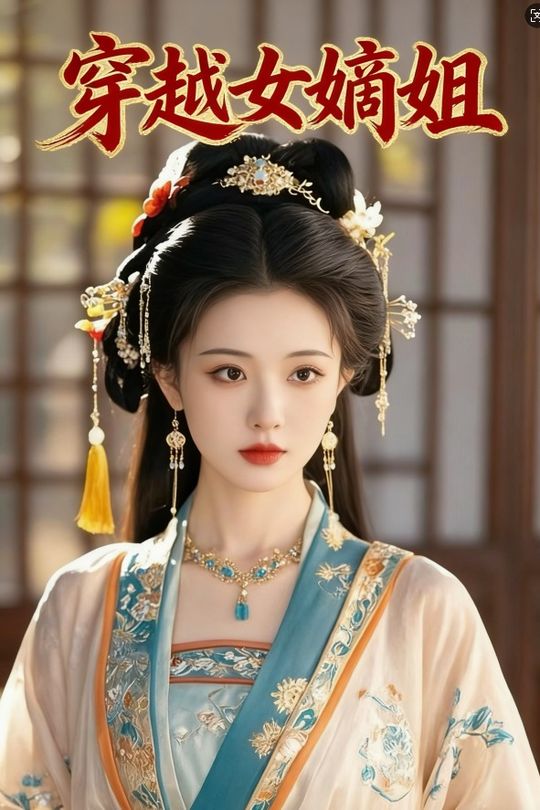 穿越女嫡姐封面