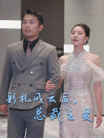 彩礼风云后,总裁之爱封面