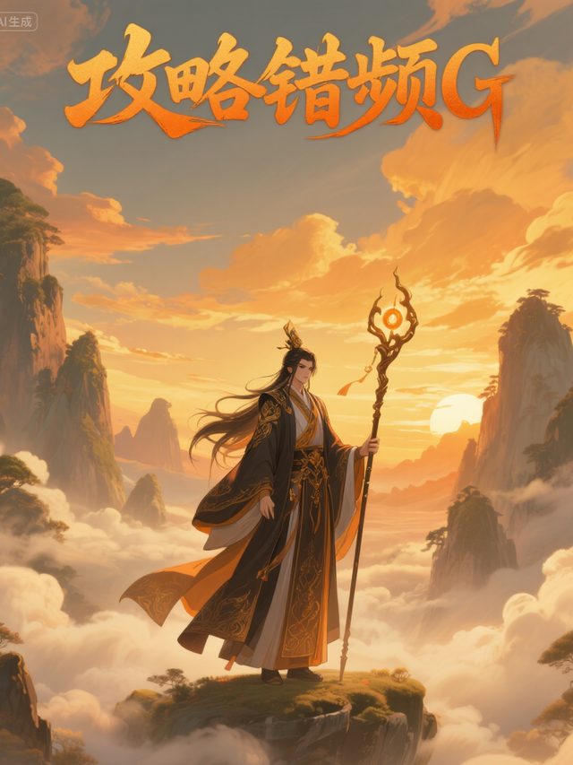 攻略错频G封面