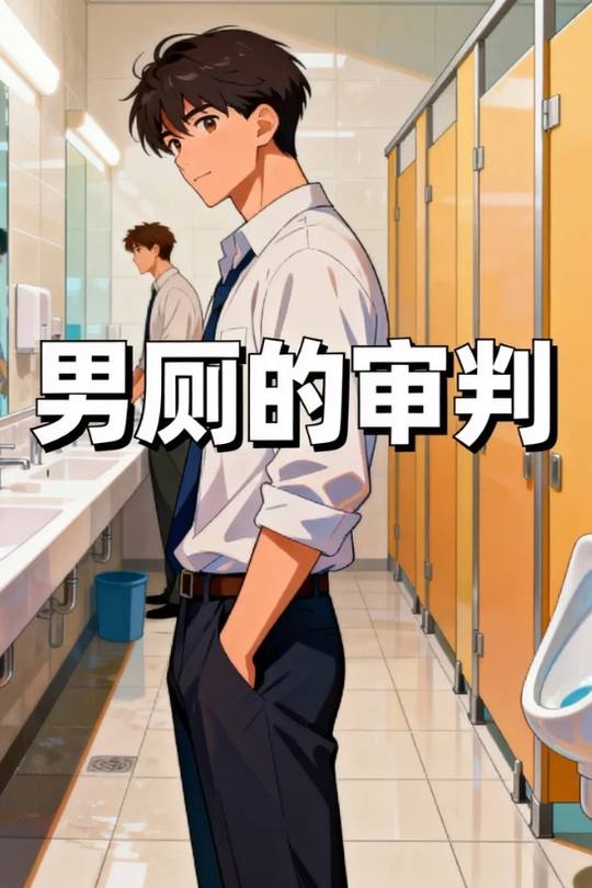 男厕的审判封面