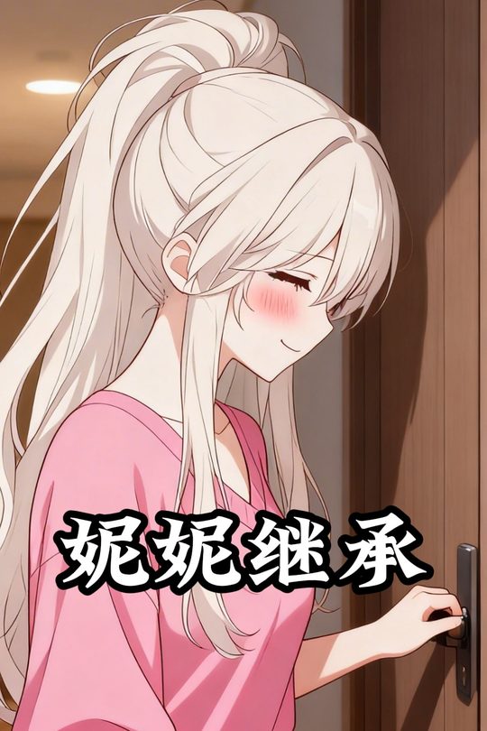 妮妮继承封面