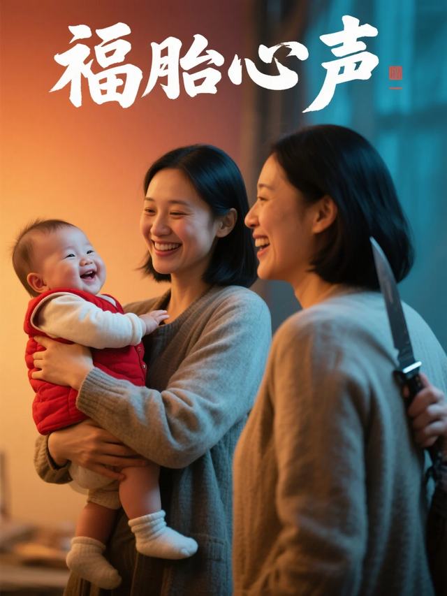 福胎心声封面