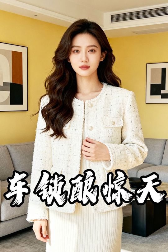 车锁酿惊天封面