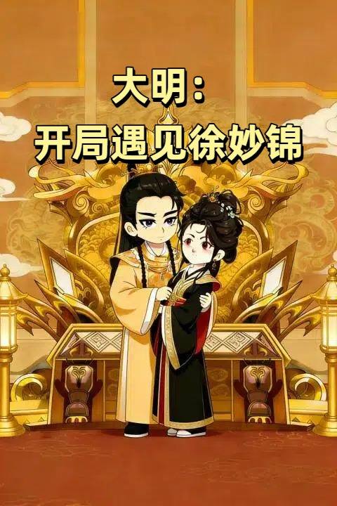 大明:开局遇见徐妙锦封面