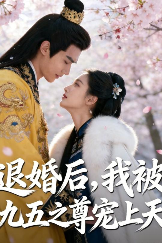 退婚后,我被九五之尊宠上天封面