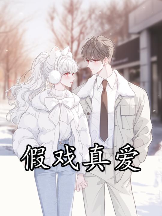 假戏真爱封面